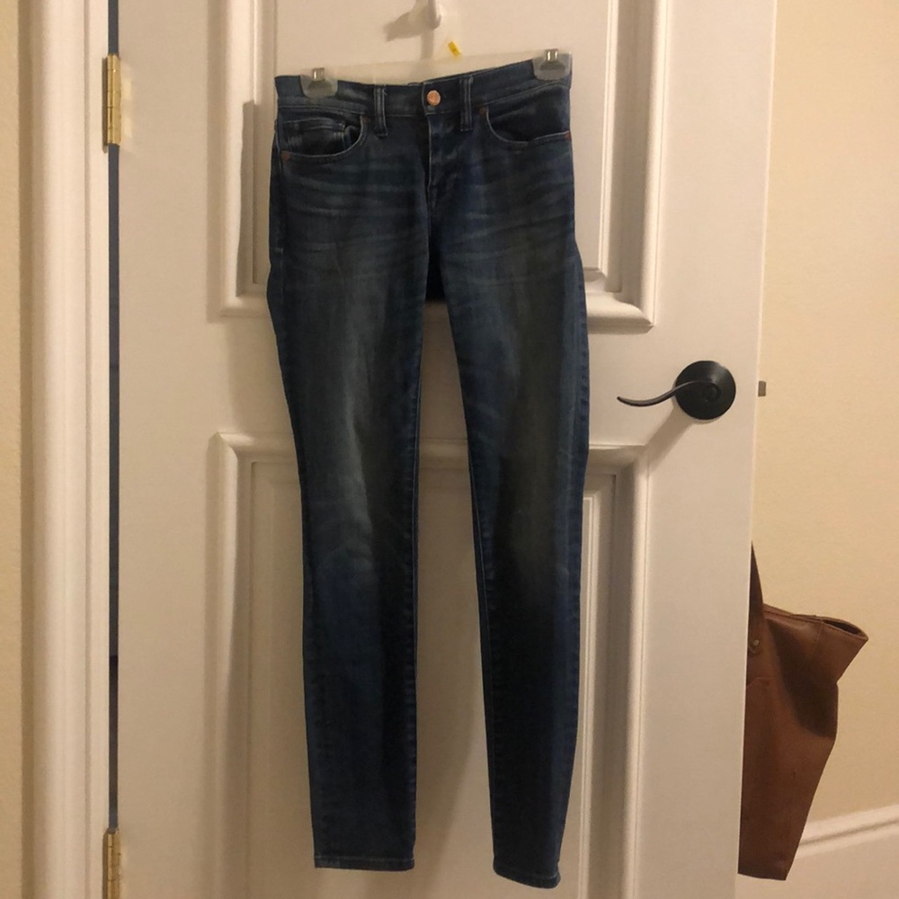 Madewell jeans